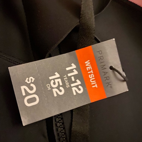 wetsuit primark - Picture 2 of 3